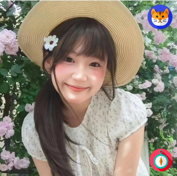 梁女士